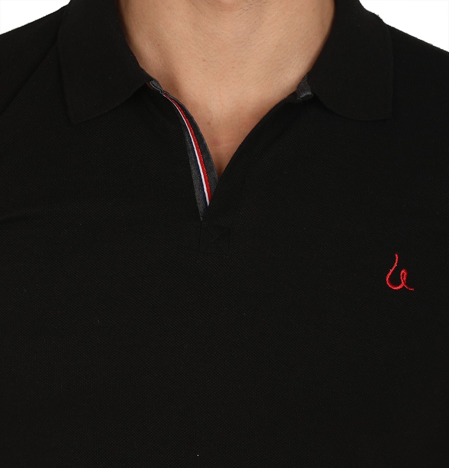 JOHHNY COLLOR POLO T-SHIRT