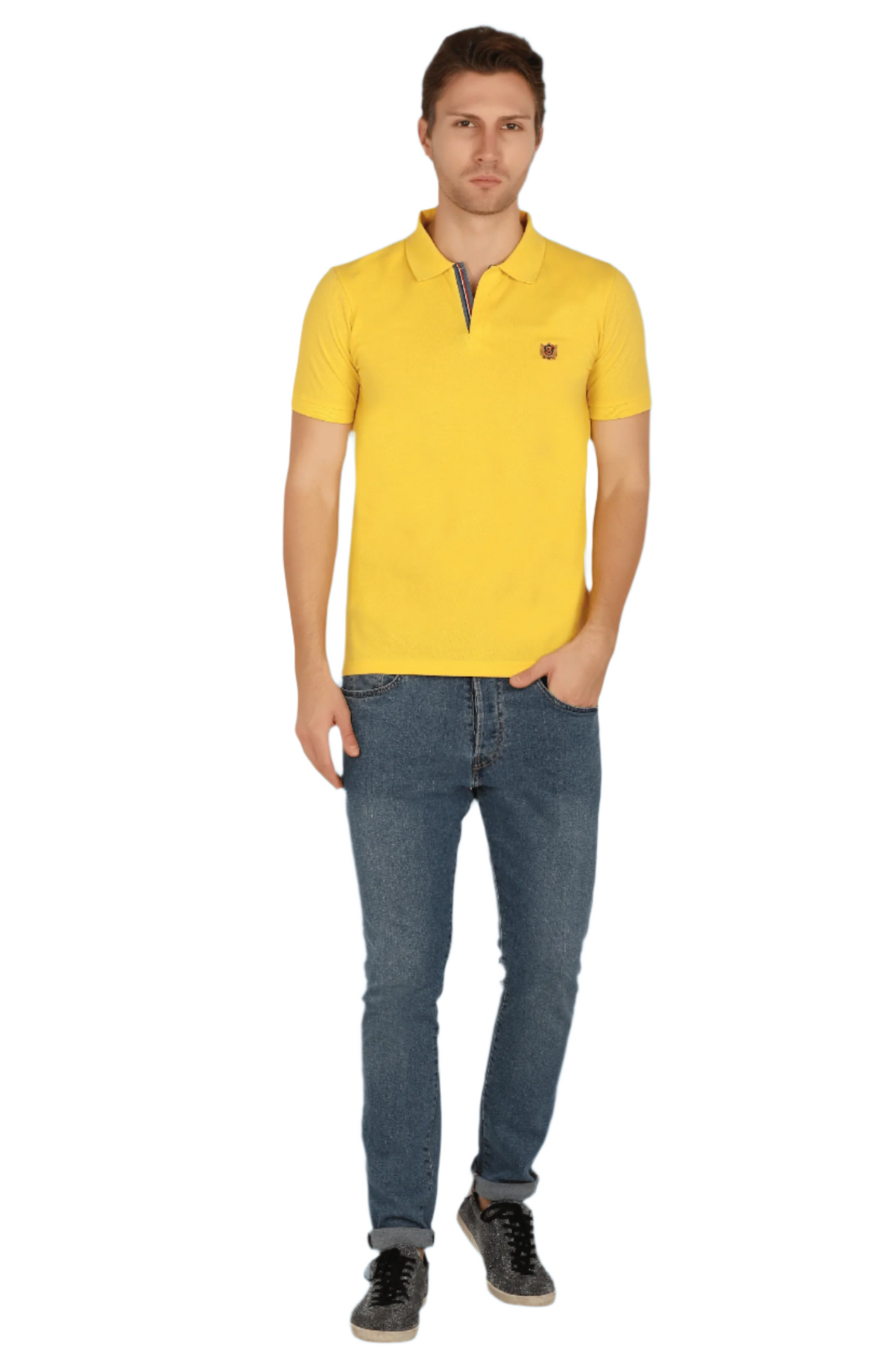 JOHNY COLLOR POLO TSHIRTS