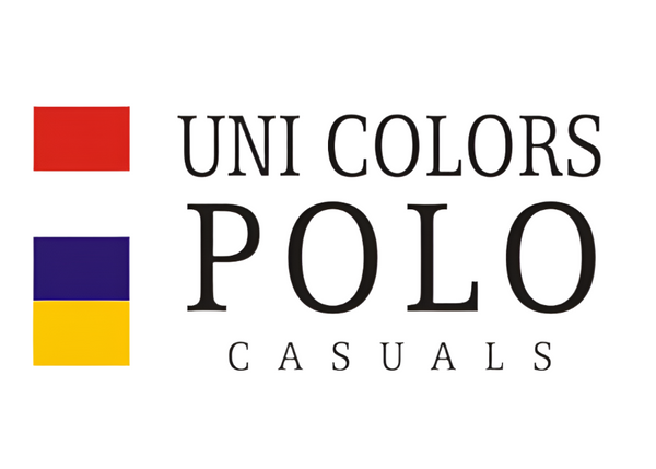 UNI COLORS POLO