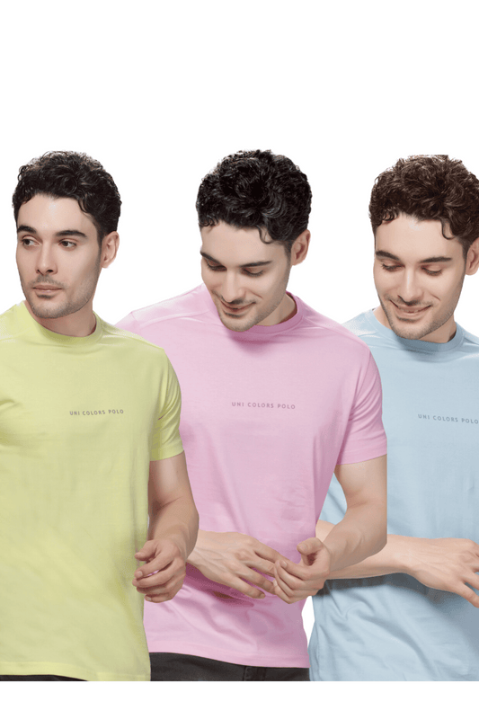 PACK OF THREE